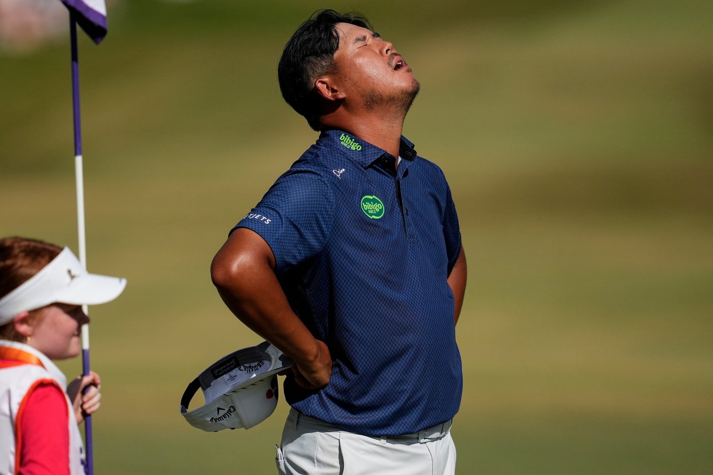 Scheffler back to his dominant self, opens PGA Tour post-season with 8-shot win | iNFOnews.ca Scheffler back to his dominant self, opens PGA Tour post-season with 8-shot win | iNFOnews.ca