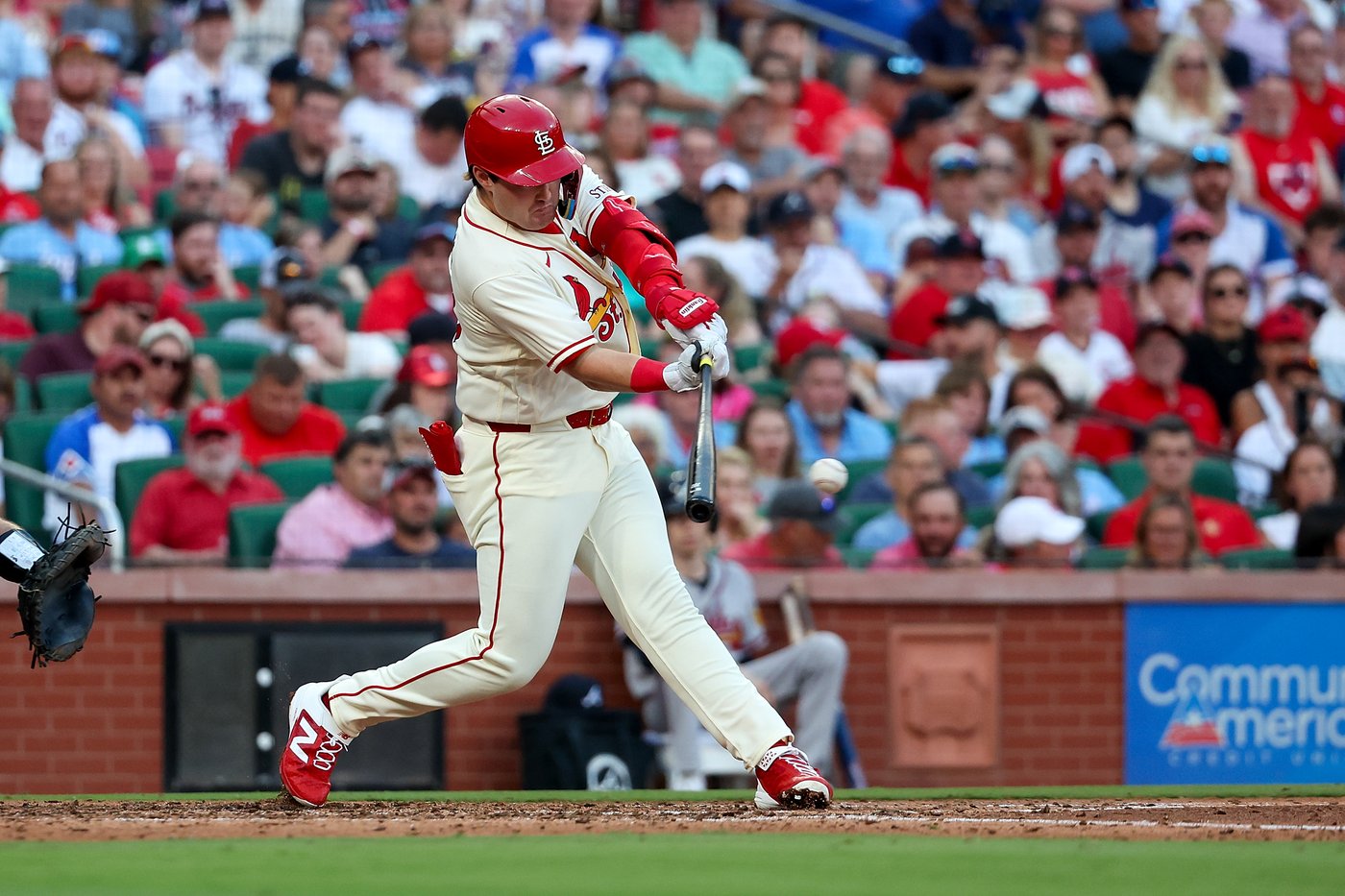 Nootbaar, Liberatore spark Cardinals to 4-1 win over the Braves | iNFOnews.ca Nootbaar, Liberatore spark Cardinals to 4-1 win over the Braves | iNFOnews.ca