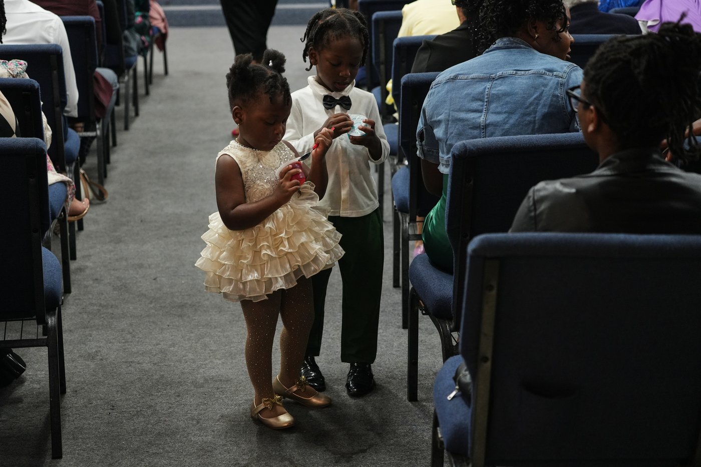 Empty pews and fear of ICE on Maryland’s Eastern Shore after TPS ends for Haitians | iNFOnews.ca Empty pews and fear of ICE on Maryland’s Eastern Shore after TPS ends for Haitians | iNFOnews.ca