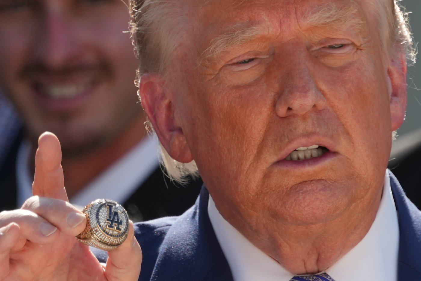 The Latest: Trump imposes double-digit tariffs on dozens of countries | iNFOnews.ca The Latest: Trump imposes double-digit tariffs on dozens of countries | iNFOnews.ca