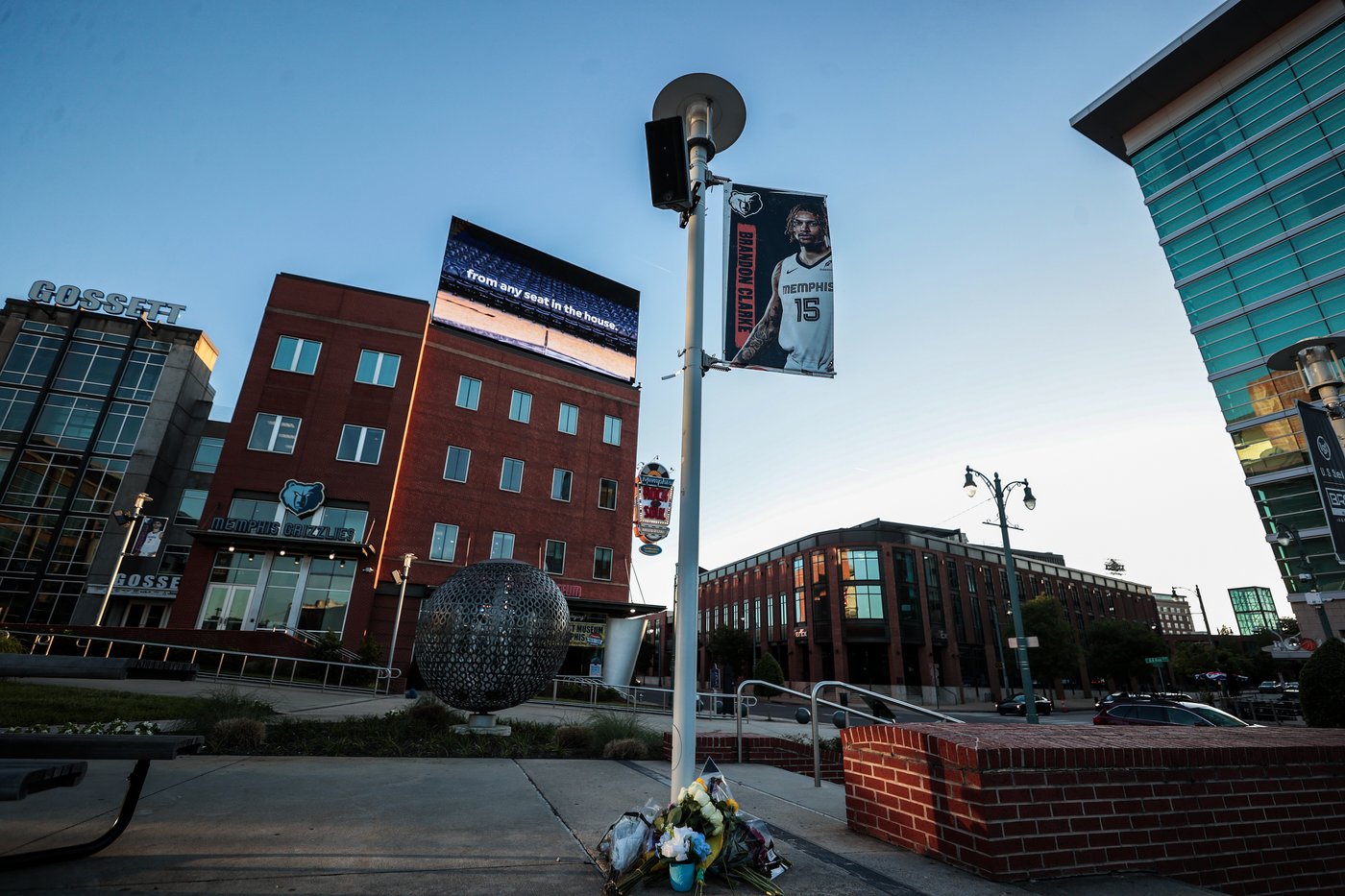 What to know about the investigation into Memphis forward Brandon Clarke's death | iNFOnews.ca