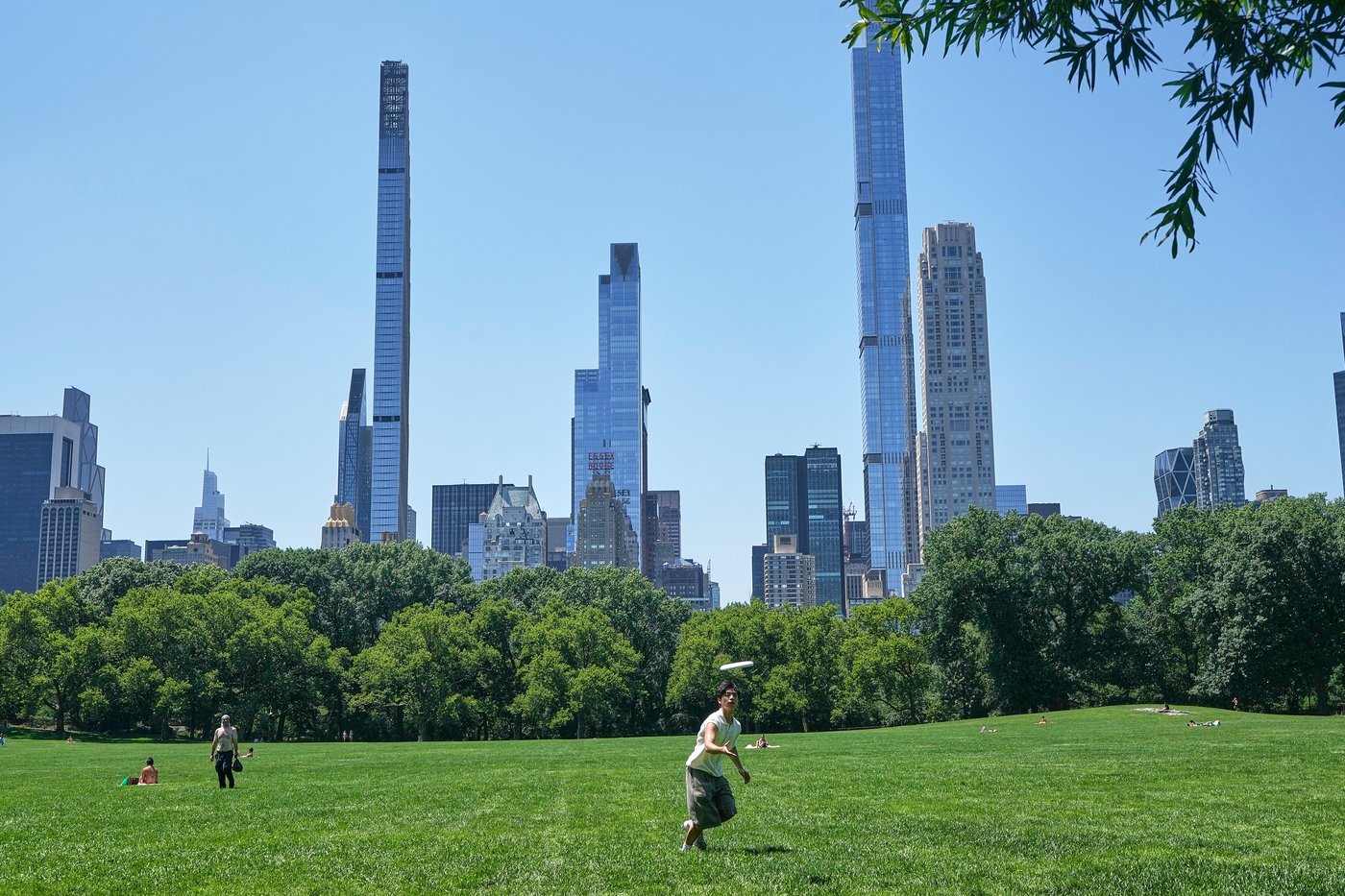 Finding freedom from the heat on July 4th will be a challenge in eastern US | iNFOnews.ca