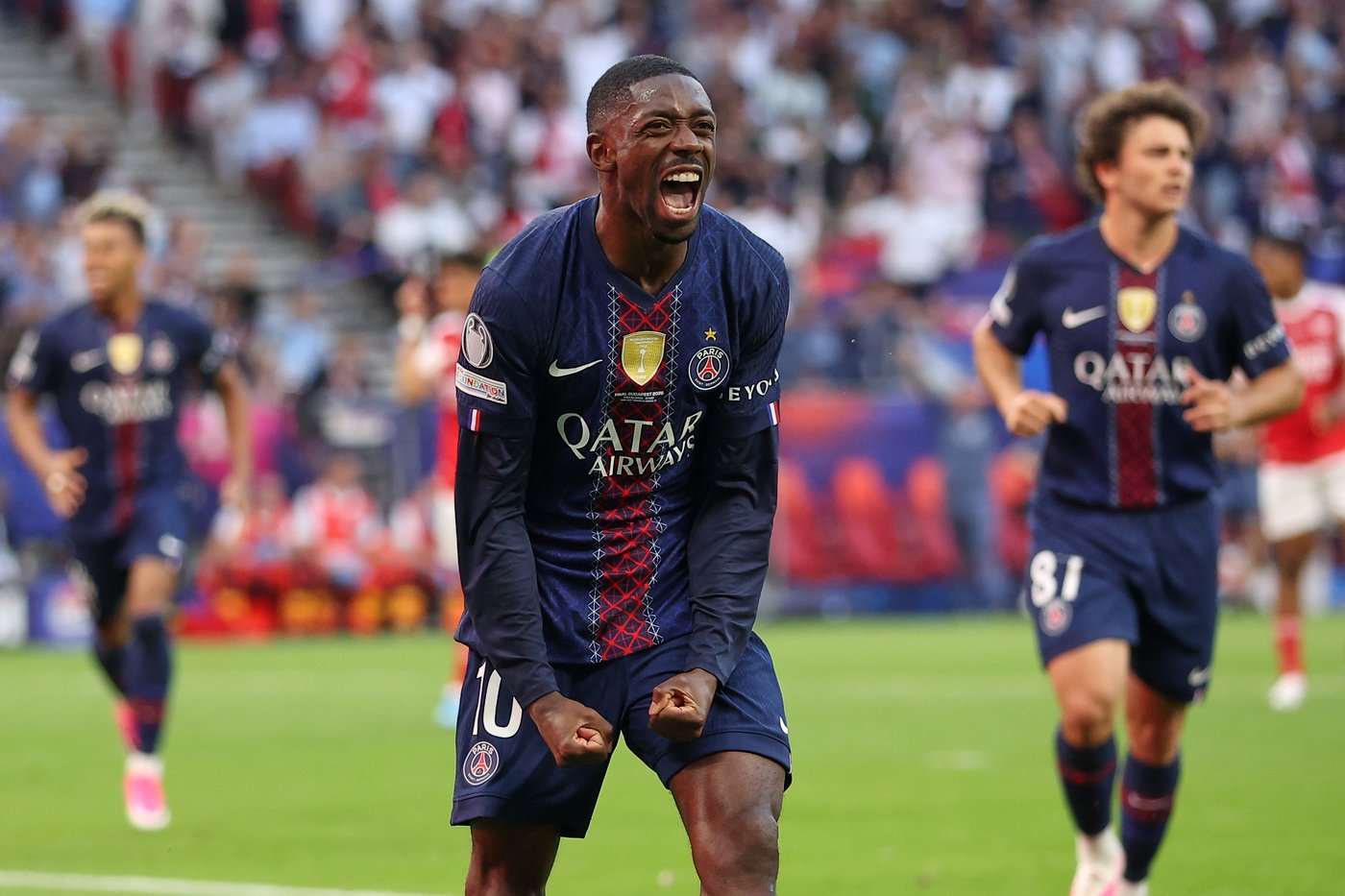 The Latest: PSG beats Arsenal in a penalty shootout and defends Champions League title | iNFOnews.ca