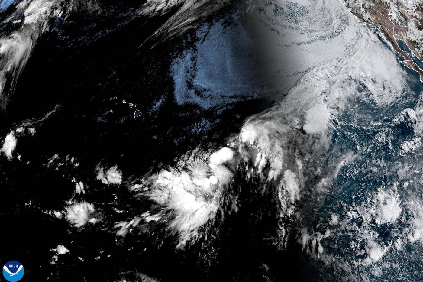 Tropical Storm Cristobal forms in the Atlantic and a Pacific system could threaten Hawaii | iNFOnews.ca Tropical Storm Cristobal forms in the Atlantic and a Pacific system could threaten Hawaii | iNFOnews.ca