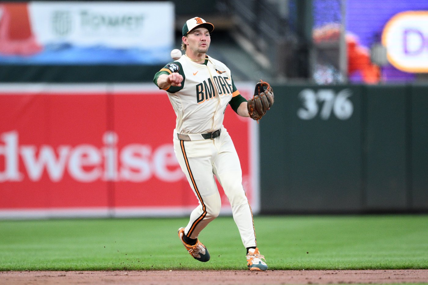 Rogers sharp again for the Orioles in a 3-1 victory over Washington | iNFOnews.ca