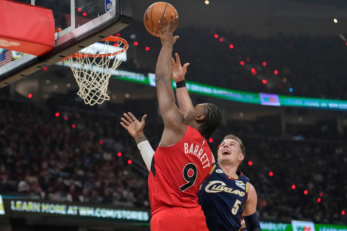 Raptors feel more confident despite Cavaliers taking 2-0 lead in playoff series | iNFOnews.ca