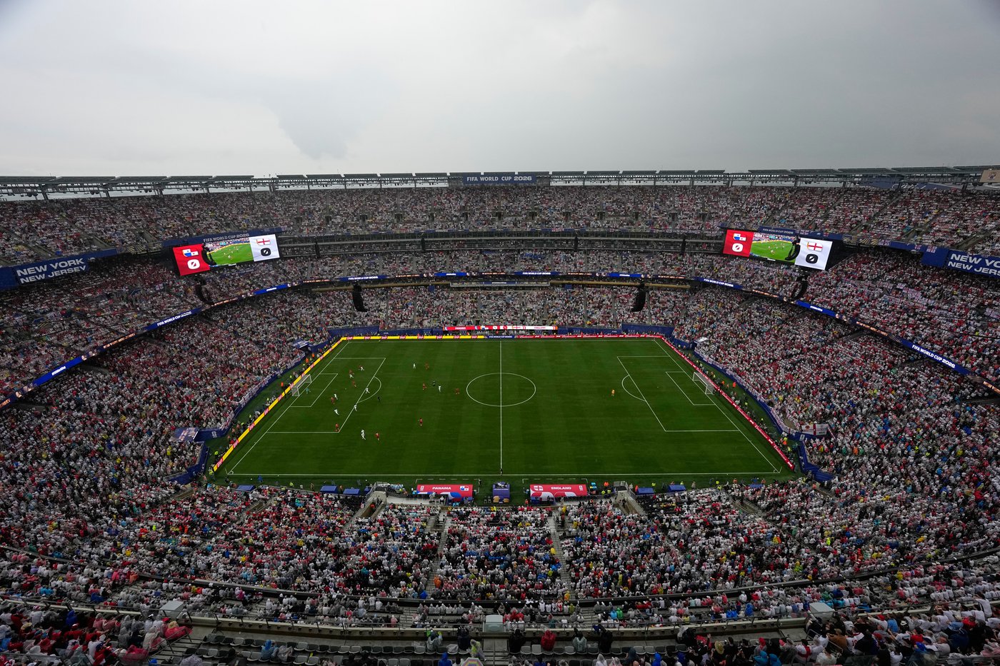 Uncertainty clouds the forecast on whether wildfire smoke will affect the World Cup final | iNFOnews.ca