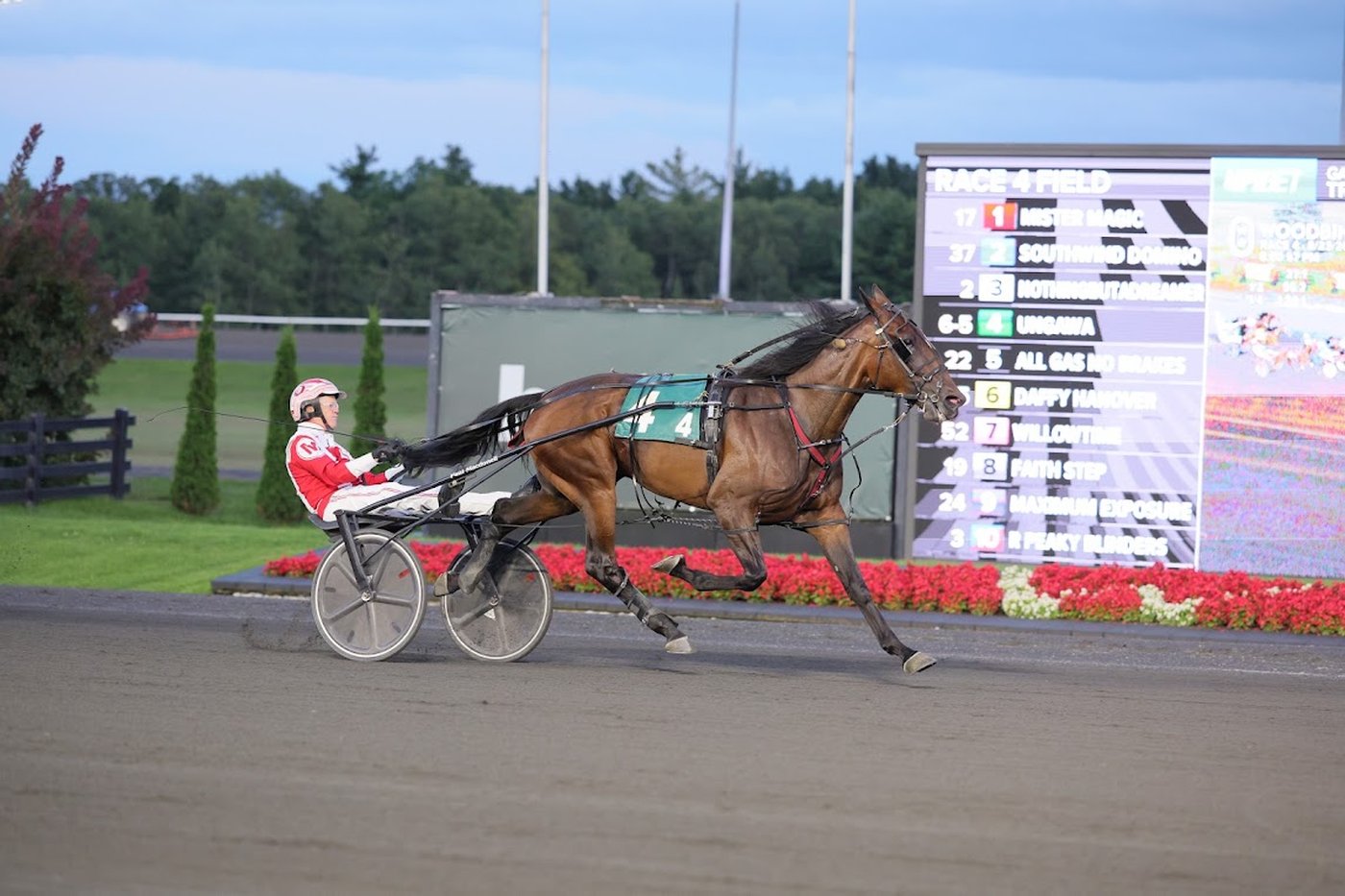 Veteran driver Paul MacDonell wins final race of his illustrious career | iNFOnews.ca Veteran driver Paul MacDonell wins final race of his illustrious career | iNFOnews.ca