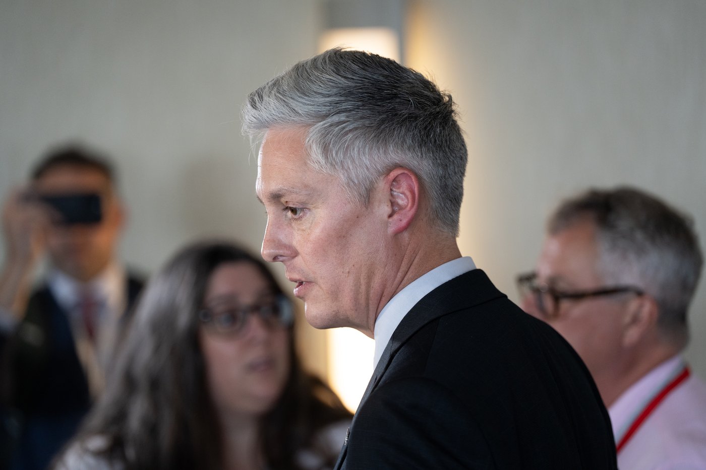 Premiers back urgent, intense Canada-U.S. trade talks as higher tariffs loom | iNFOnews.ca