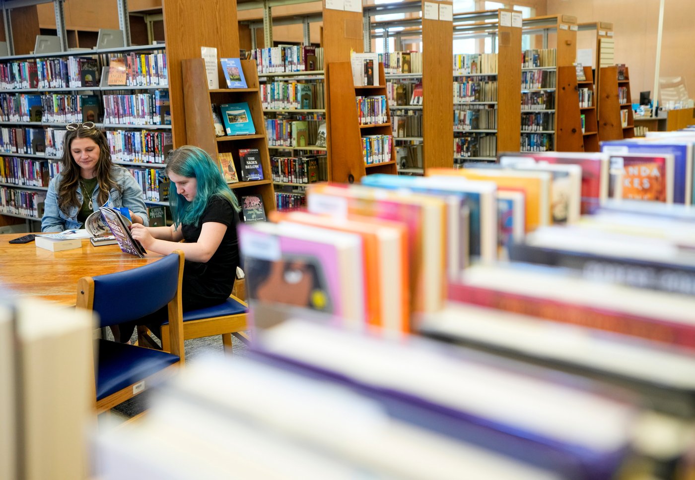 From book bans to basement makeovers: 10 win I Love My Librarian Award for making a difference | iNFOnews.ca