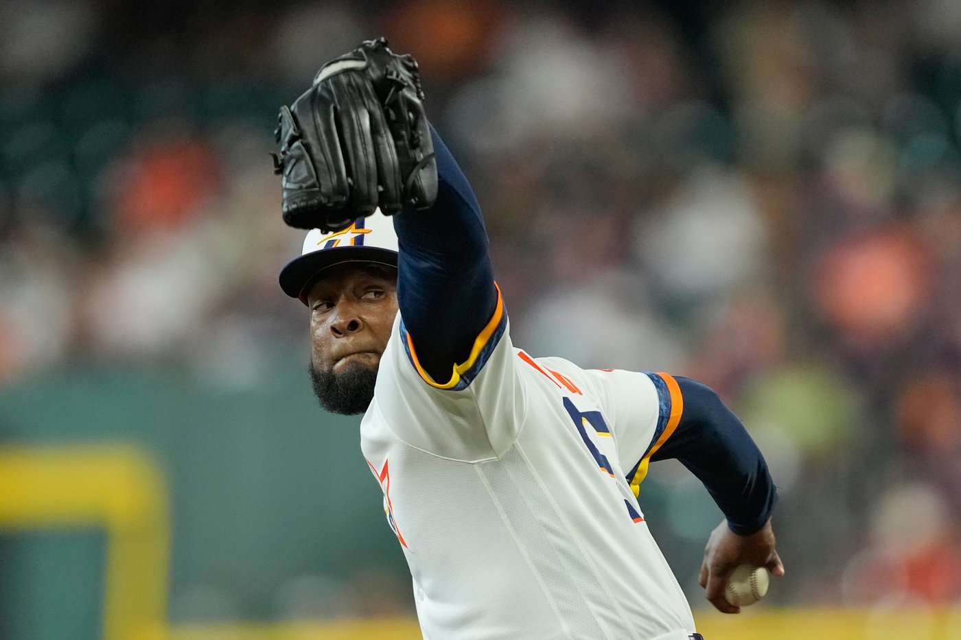 Kirk goes deep as Blue Jays snap Astros’ 6-game streak in 3-1 win | iNFOnews.ca Kirk goes deep as Blue Jays snap Astros’ 6-game streak in 3-1 win | iNFOnews.ca