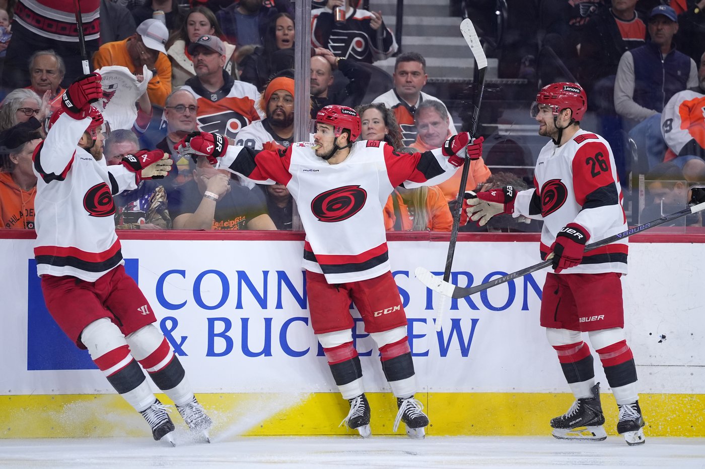 Hurricanes get another shot at Eastern Conference Final roadblock, this time against Canadiens | iNFOnews.ca