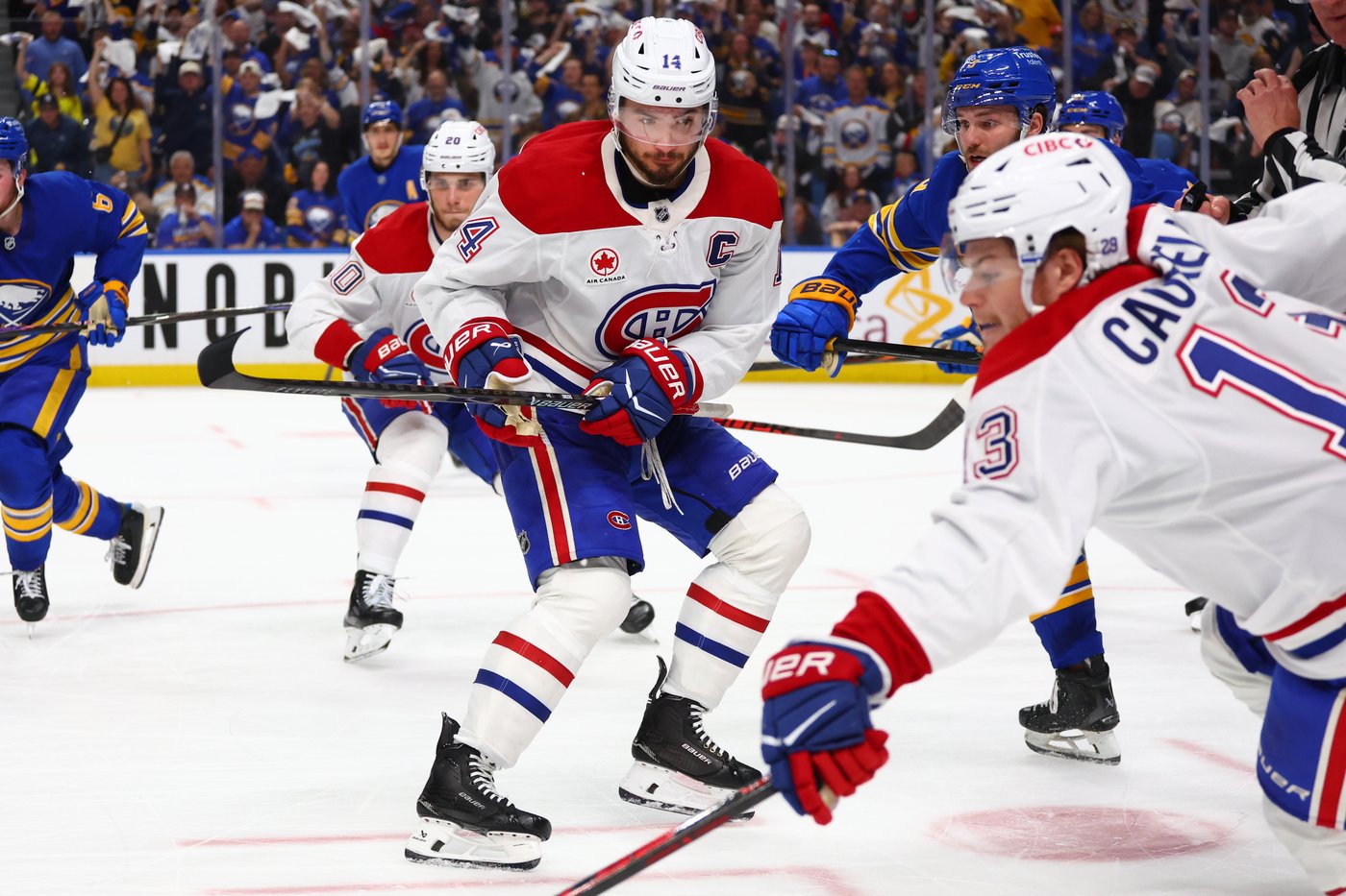 Hurricanes get another shot at Eastern Conference Final roadblock, this time against Canadiens | iNFOnews.ca