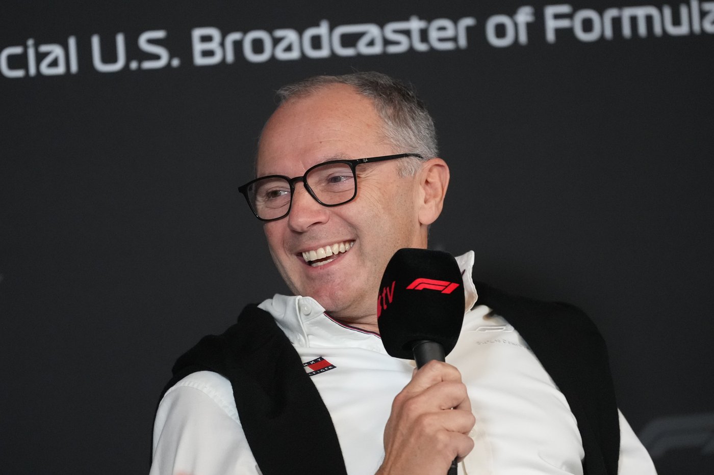 F1 CEO Domenicali dismisses Verstappen's retirement hint over 2026 rule changes | iNFOnews.ca F1 CEO Domenicali dismisses Verstappen's retirement hint over 2026 rule changes | iNFOnews.ca