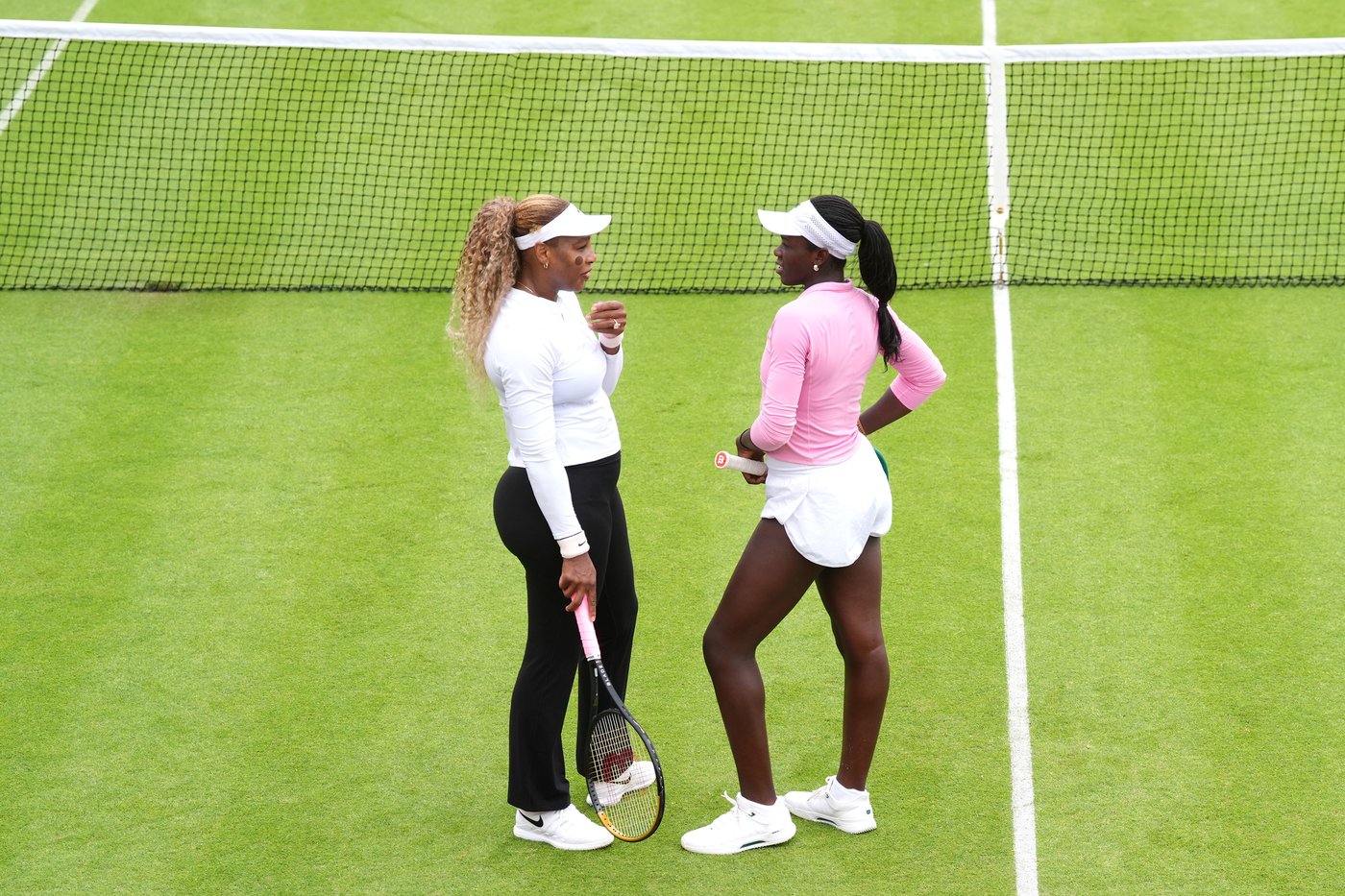 Serena Williams not ruling out a singles return ahead of her doubles comeback at Queen’s Club | iNFOnews.ca