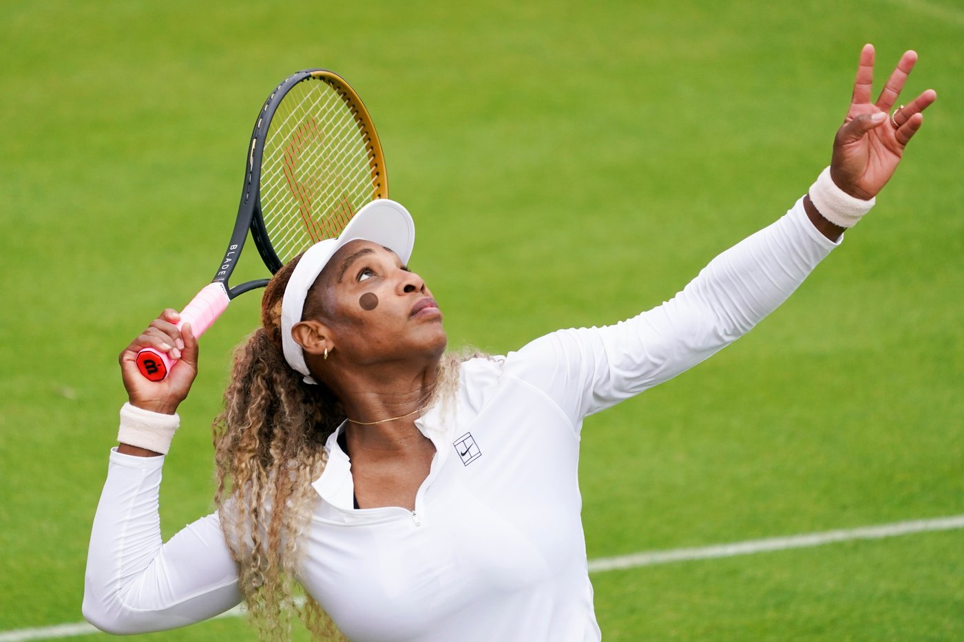 Serena Williams not ruling out a singles return ahead of her doubles comeback at Queen’s Club | iNFOnews.ca