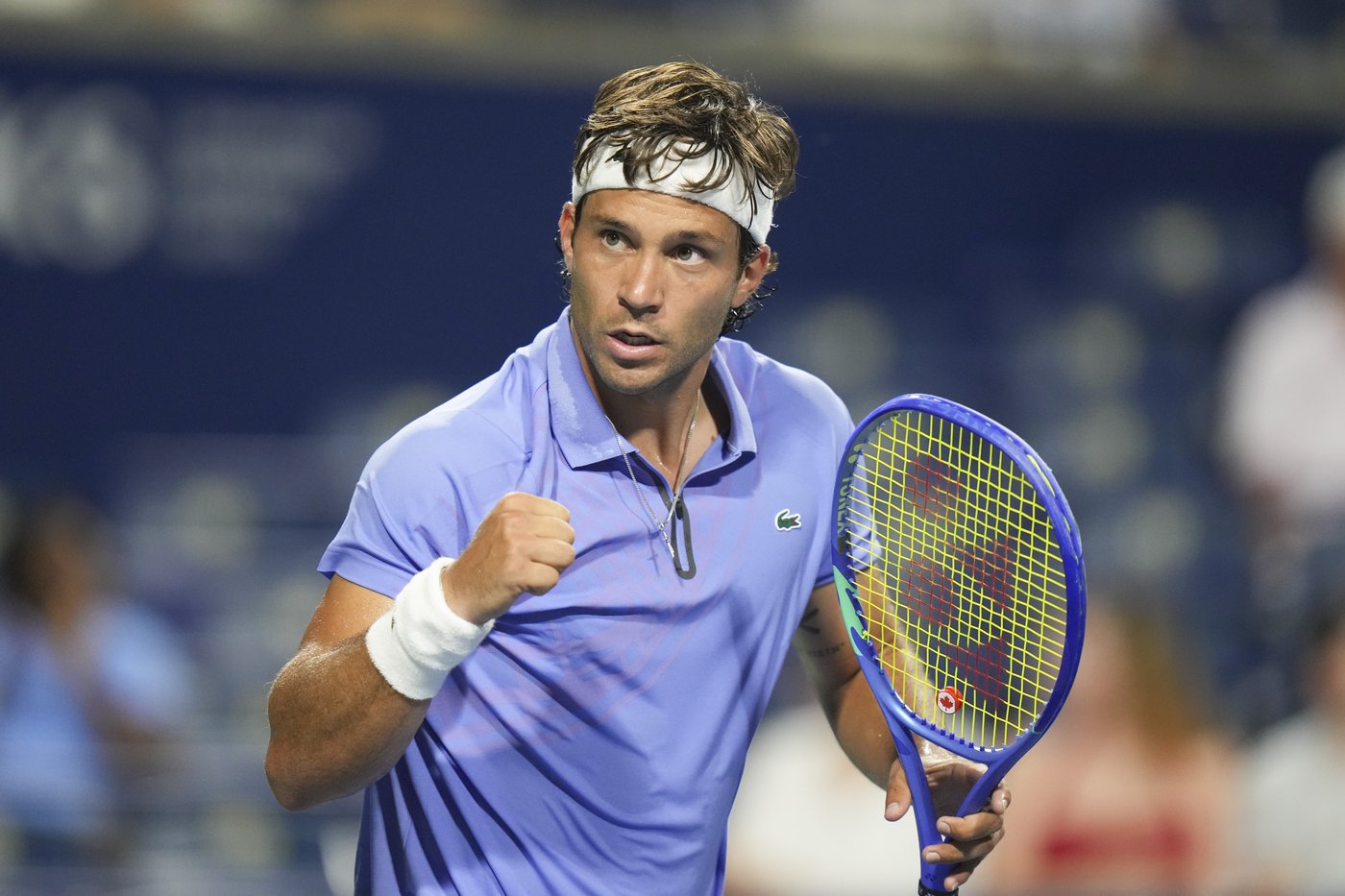 Former world No. 4 Jack Draper receives National Bank Open wild card | iNFOnews.ca