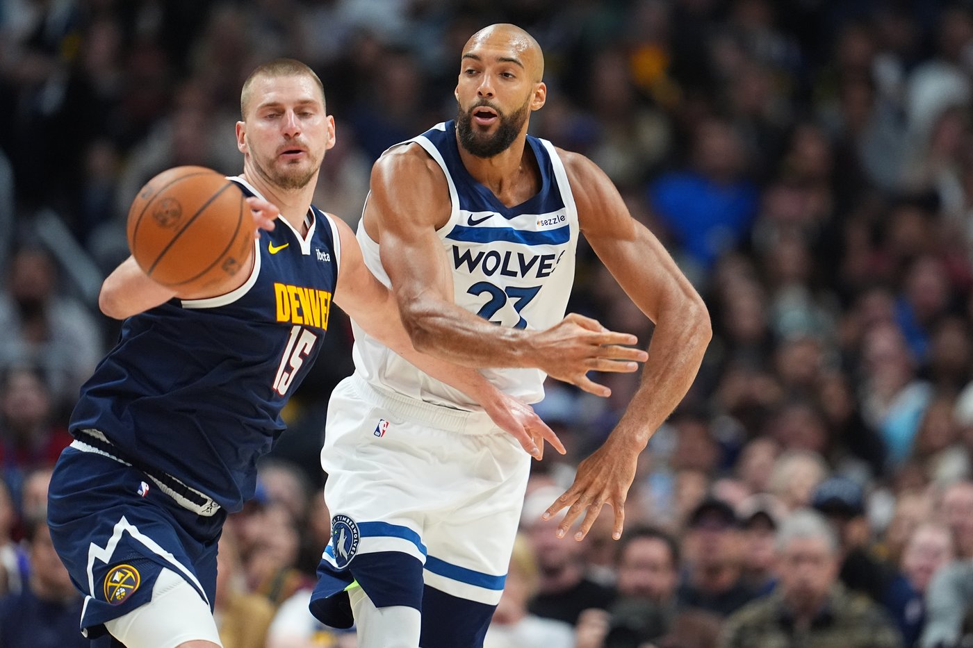 Wembanyama, Gobert set to match wits as Spurs, Timberwolves meet in West semifinal matchup | iNFOnews.ca