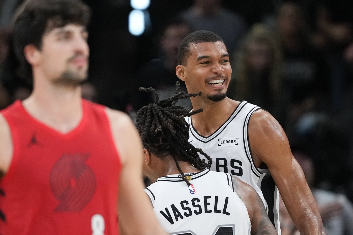 Wembanyama, Gobert set to match wits as Spurs, Timberwolves meet in West semifinal matchup | iNFOnews.ca