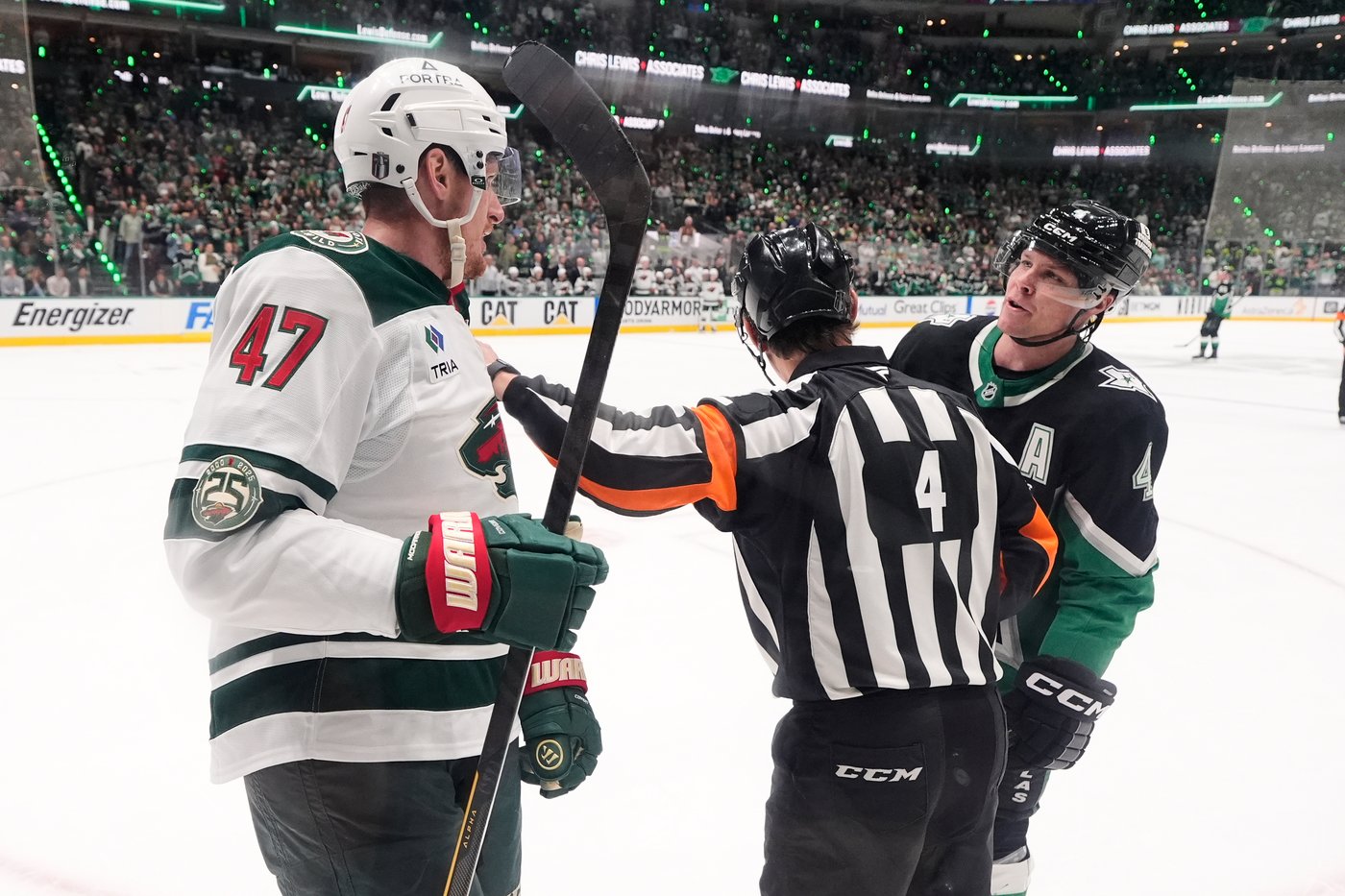 Does the NHL need more replay reviews for penalties and scrums or would they slow the game? | iNFOnews.ca