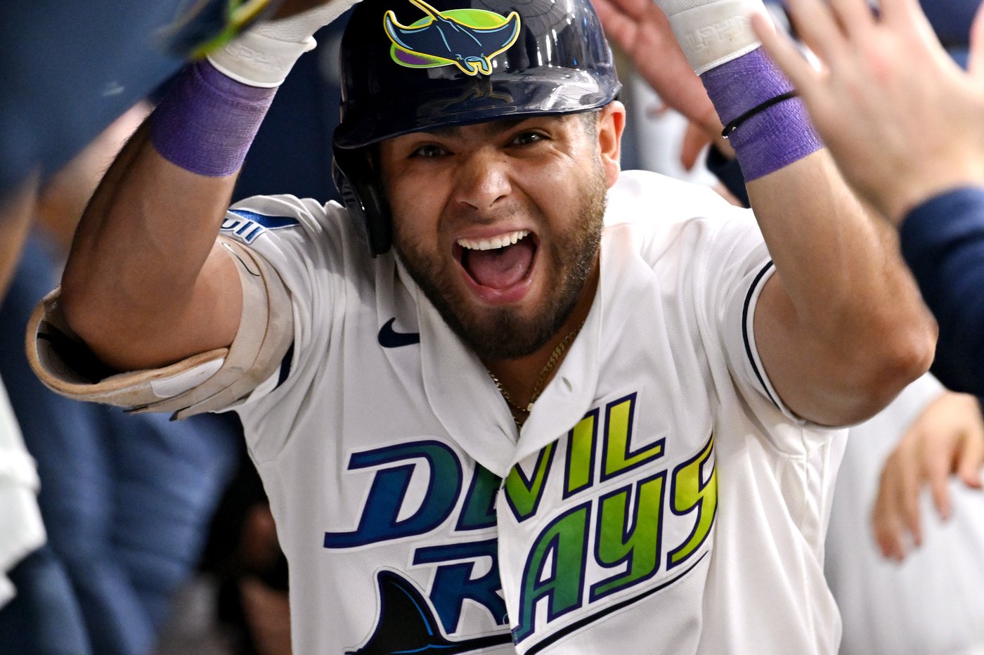 Rays beat the Nationals 5-2 to open a 10-game homestand | iNFOnews.ca
