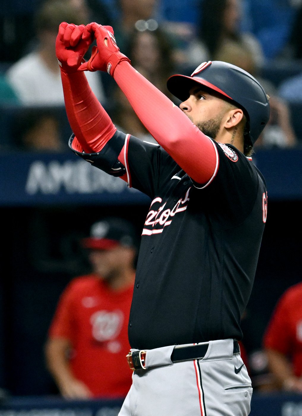 Rays beat the Nationals 5-2 to open a 10-game homestand | iNFOnews.ca