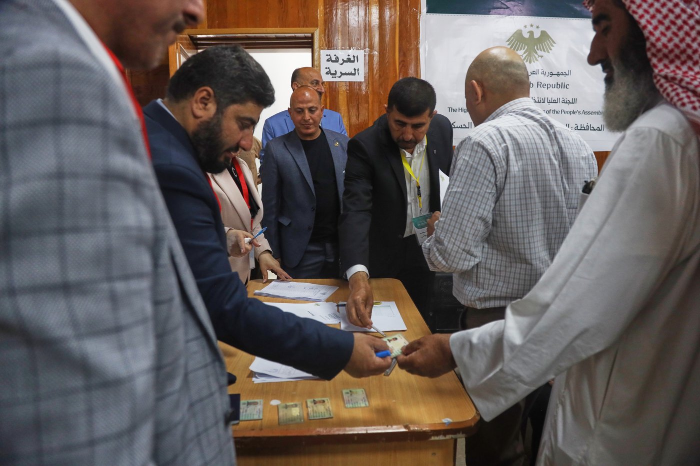Syria holds legislative elections in Kurdish-majority northeast | iNFOnews.ca