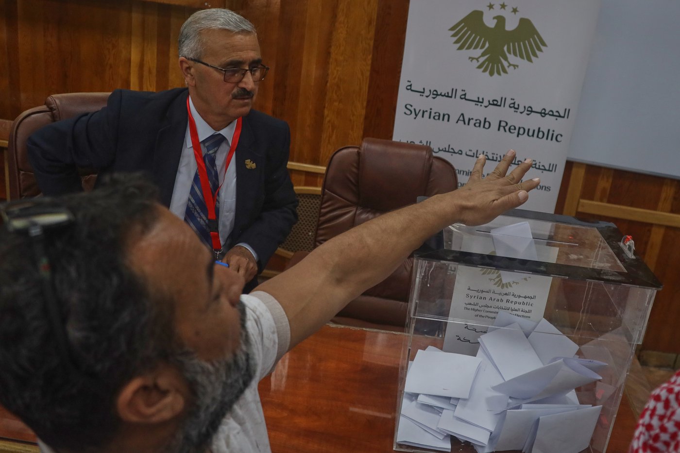 Syria holds legislative elections in Kurdish-majority northeast | iNFOnews.ca