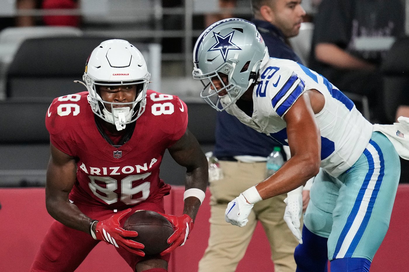 Milton throws 2 TDs in 1st half, makes case for Cowboys' backup job in 34-13 win over Cardinals | iNFOnews.ca Milton throws 2 TDs in 1st half, makes case for Cowboys' backup job in 34-13 win over Cardinals | iNFOnews.ca