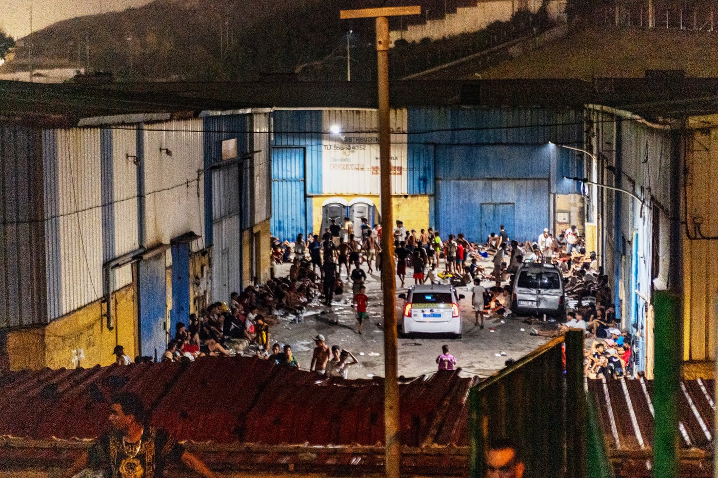 Migrants cross into Spain’s Ceuta enclave from Morocco, in photos | iNFOnews.ca