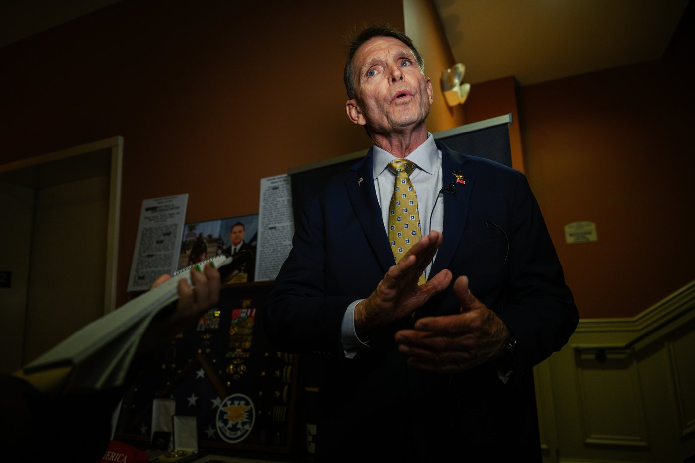 Kentucky Republicans love Trump. Will they ignore him and reelect Thomas Massie? | iNFOnews.ca