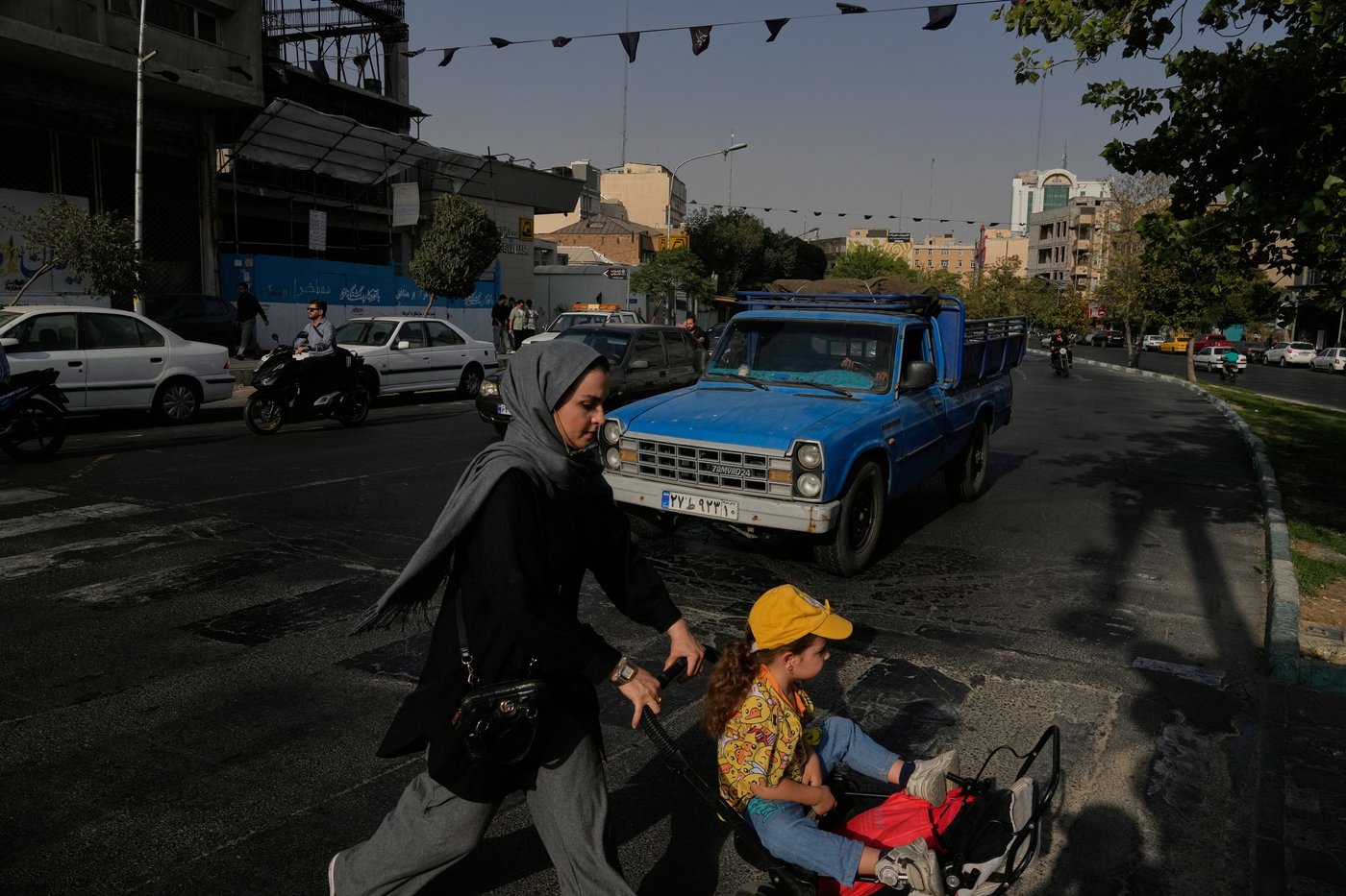 Daily life around the world, in photos | iNFOnews.ca