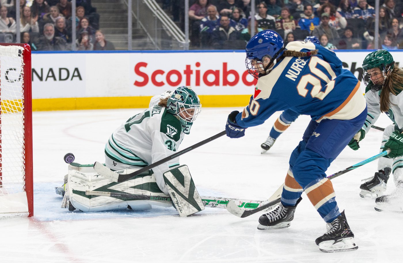 'It exceeded expectations': Vancouver Goldeneyes see bright future after first season | iNFOnews.ca