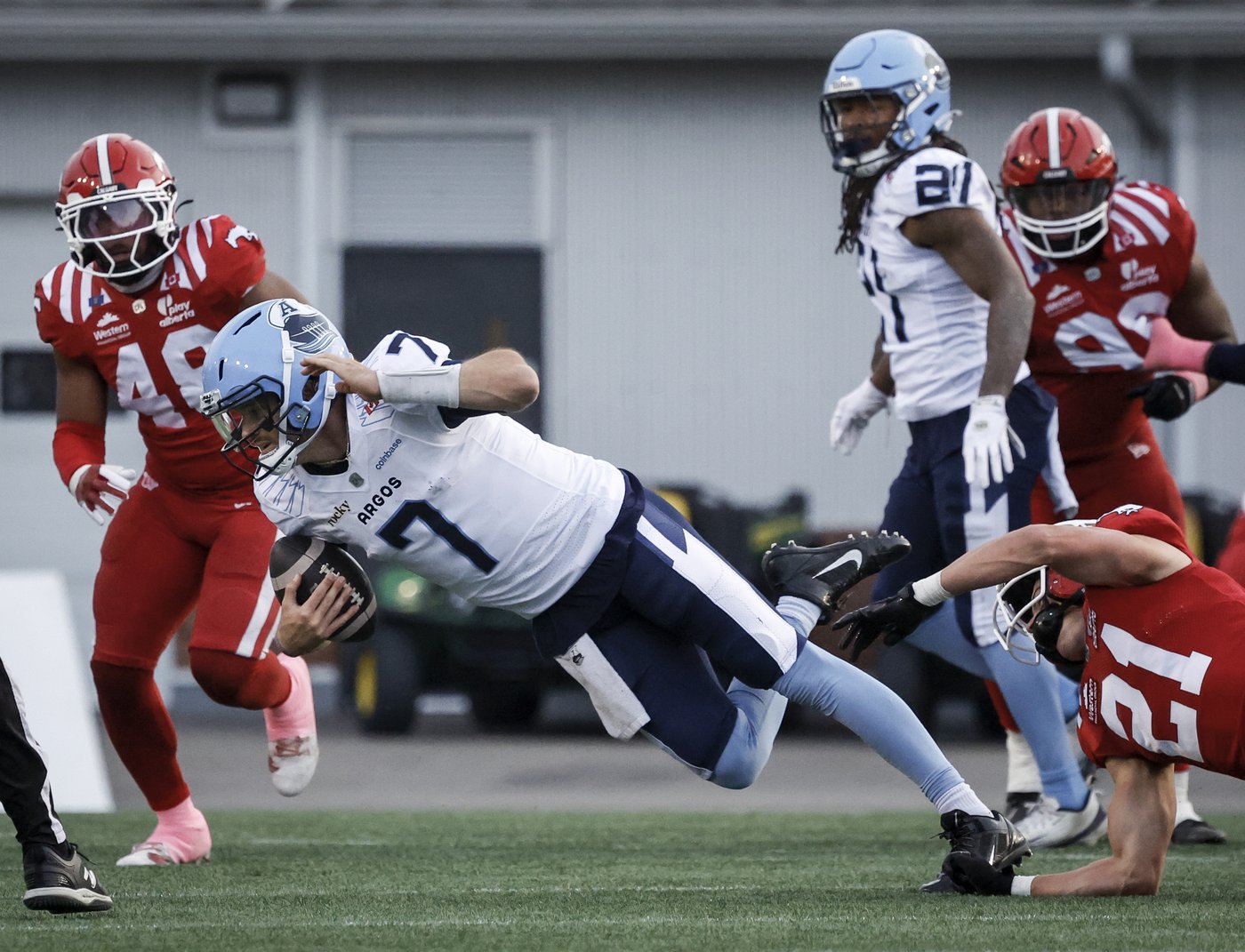 Second-year linebacker Casey among Toronto Argonauts final cuts | iNFOnews.ca Second-year linebacker Casey among Toronto Argonauts final cuts | iNFOnews.ca