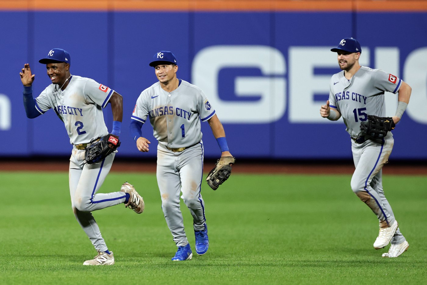 Tolbert ties MLB record with hits in 12 straight plate appearances as Royals rally past Mets 16-12 | iNFOnews.ca