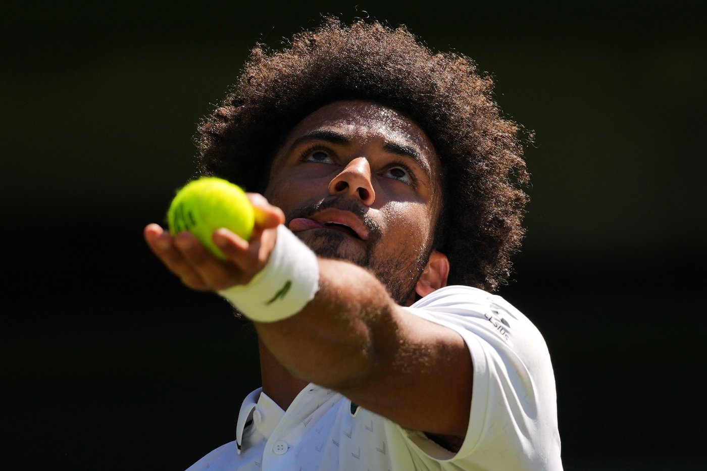 AP photographers pick their favorite photos from Wimbledon | iNFOnews.ca