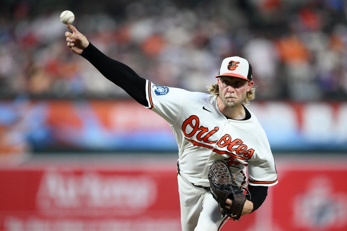 Sánchez strikes out 11, works around walks as Phillies snap 4-game skid with 5-0 win over Orioles | iNFOnews.ca