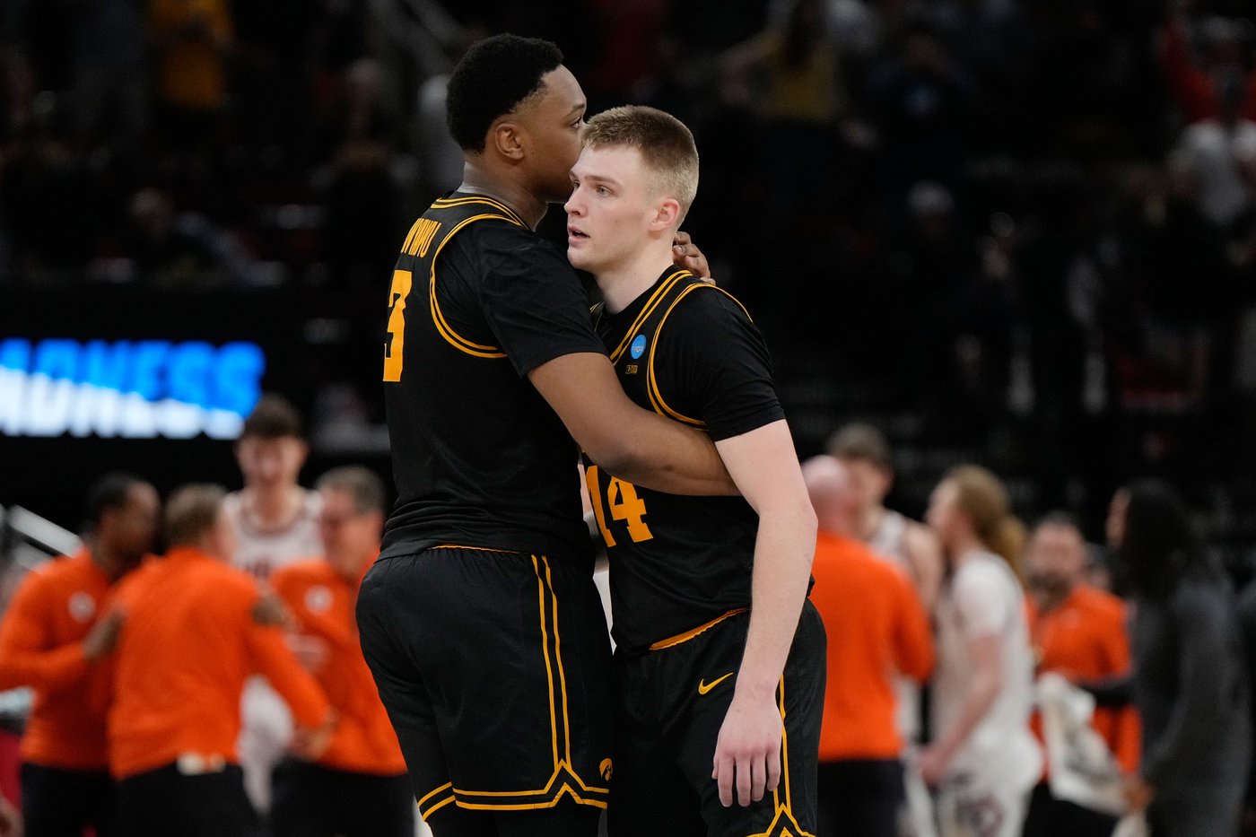 Ben McCollum's winning legacy continues with Iowa's March Madness run | iNFOnews.ca Ben McCollum's winning legacy continues with Iowa's March Madness run | iNFOnews.ca