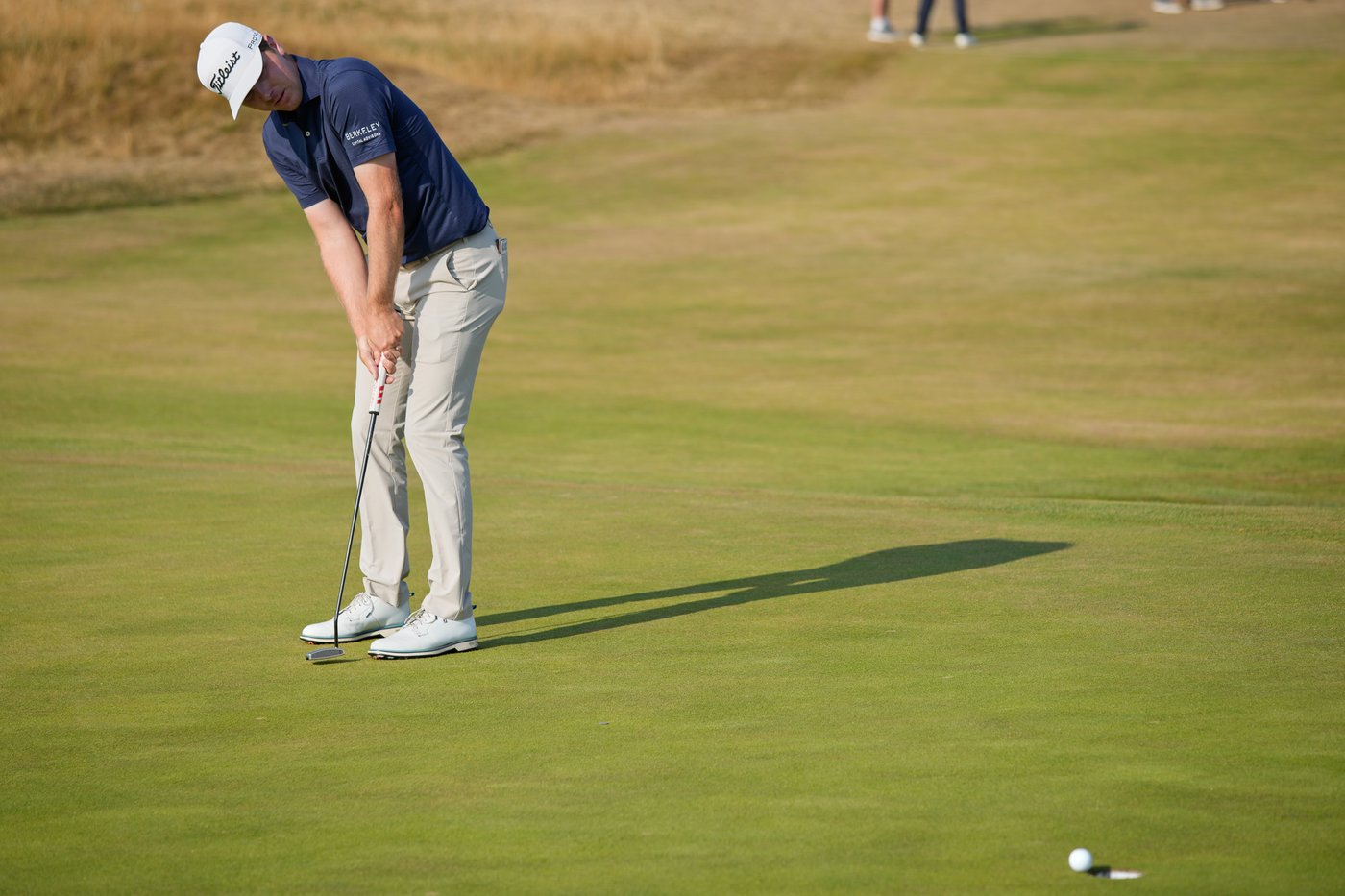 Scottie Scheffler's hopes for another British Open are hurt by a lack of birdies | iNFOnews.ca