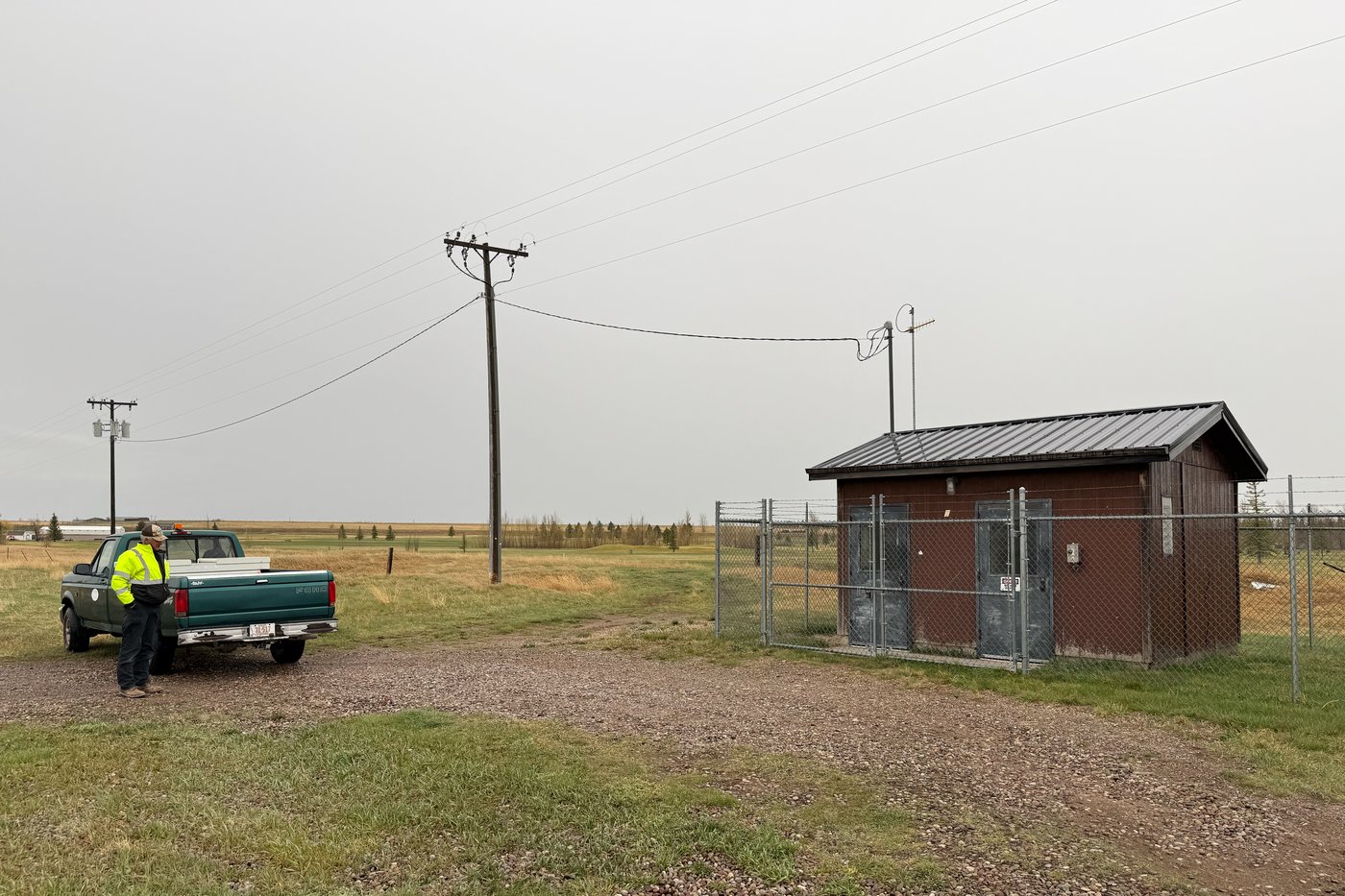 Why Fairfield, Montana, is running out of water | iNFOnews.ca