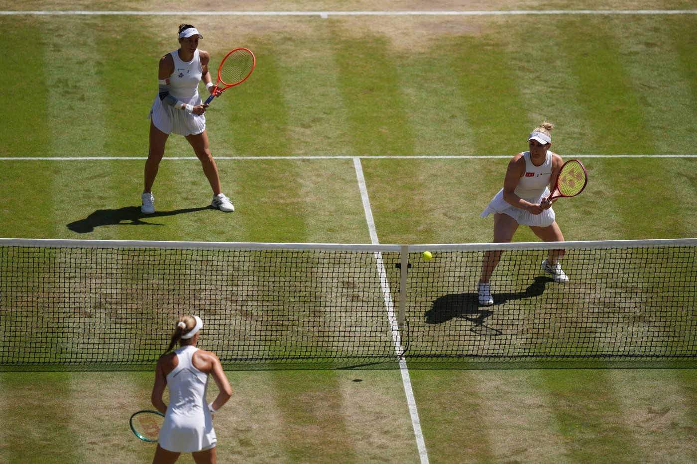Ottawa's Dabrowski a Wimbledon women's doubles runner-up for the third time | iNFOnews.ca Ottawa's Dabrowski a Wimbledon women's doubles runner-up for the third time | iNFOnews.ca