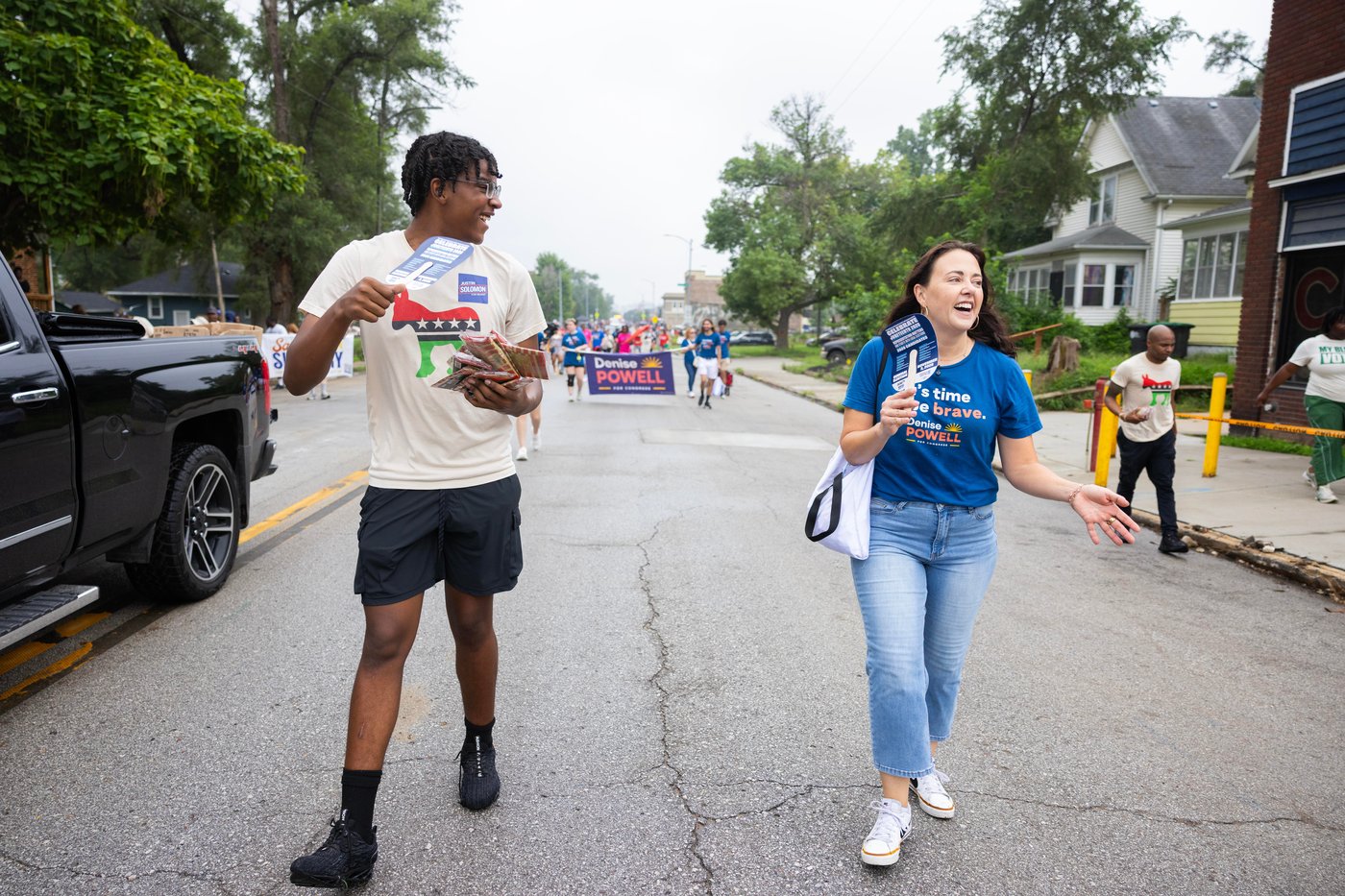 This rare Nebraska district backed Harris but sent a Republican to Congress. Can Democrats win here? | iNFOnews.ca This rare Nebraska district backed Harris but sent a Republican to Congress. Can Democrats win here? | iNFOnews.ca