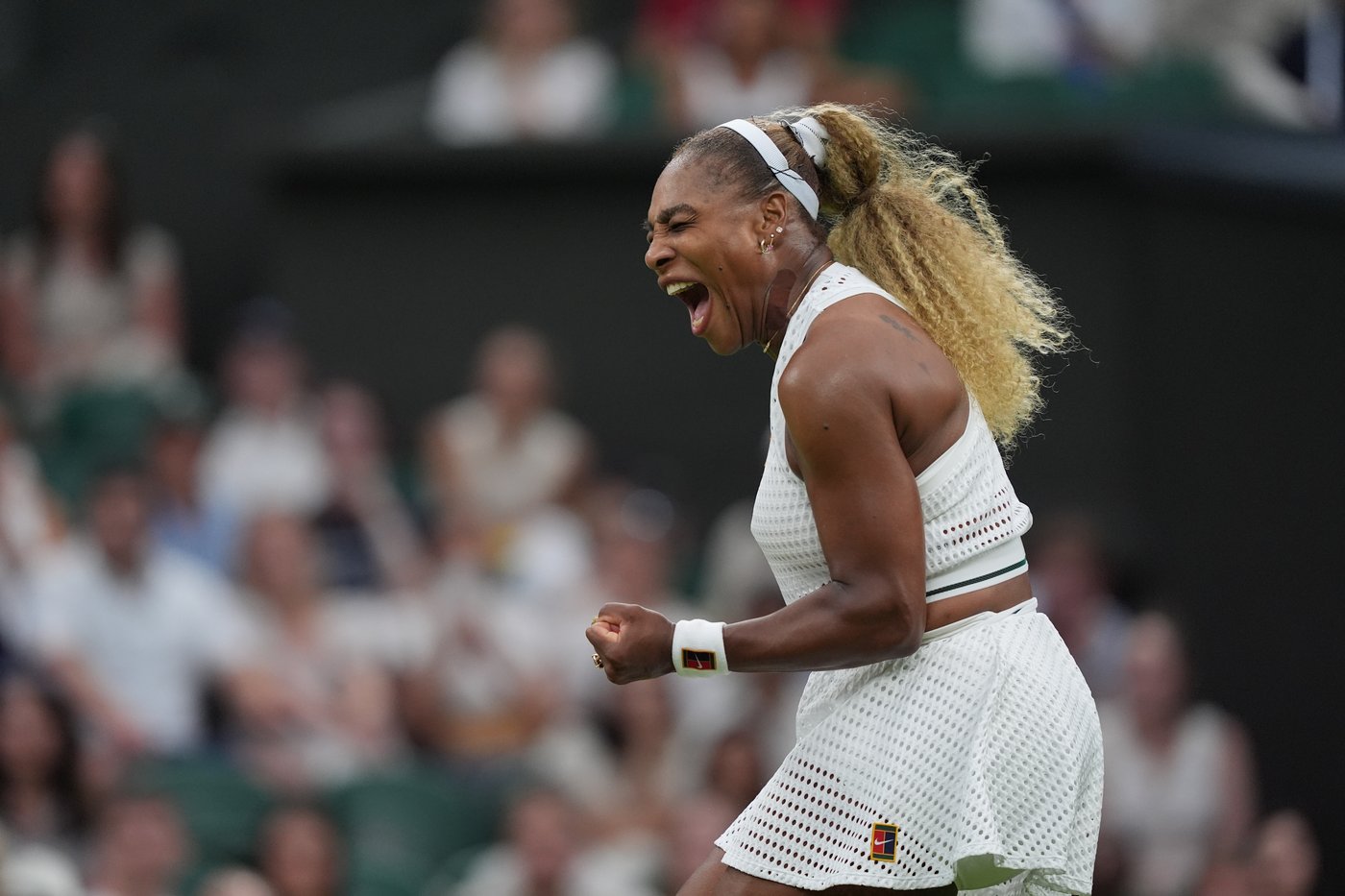 Serena Williams wins praise from fellow pros at Wimbledon after 1st singles match in nearly 4 years | iNFOnews.ca Serena Williams wins praise from fellow pros at Wimbledon after 1st singles match in nearly 4 years | iNFOnews.ca