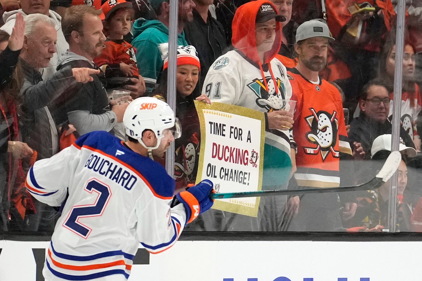 Done in by deficient defence, Edmonton Oilers ousted early from NHL playoffs | iNFOnews.ca