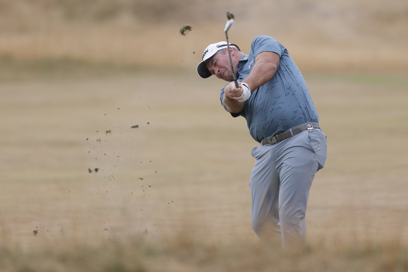 Ryan Fox matches major championship record with a 62 in the British Open | iNFOnews.ca Ryan Fox matches major championship record with a 62 in the British Open | iNFOnews.ca