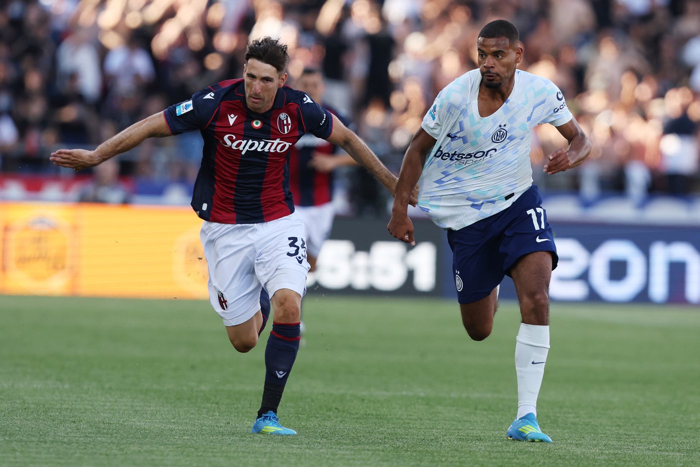 Dimarco caps Serie A MVP honor with a stunning free kick in Inter Milan’s finale | iNFOnews.ca Dimarco caps Serie A MVP honor with a stunning free kick in Inter Milan’s finale | iNFOnews.ca