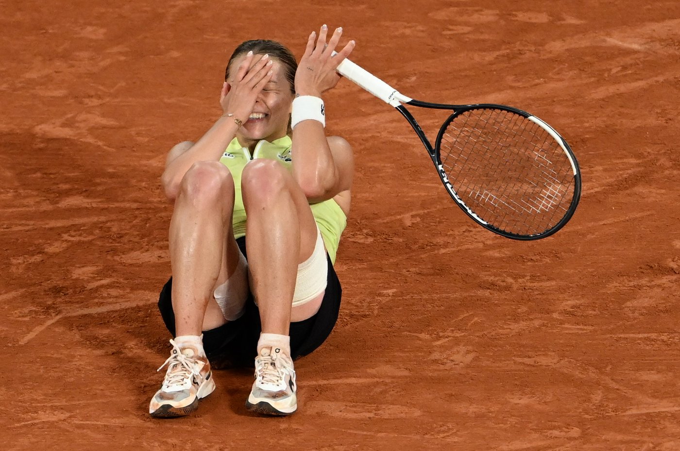 Mirra Andreeva's new calm meets surprise package Maja Chwalinska in French Open final | iNFOnews.ca