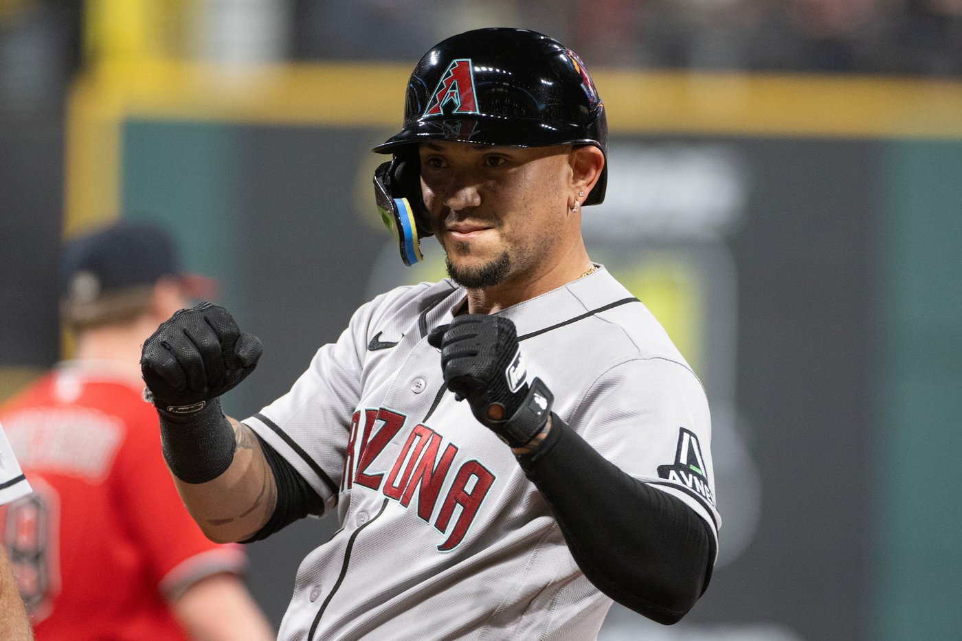 Perdomo, Carroll homer in 7-run 7th in Diamondbacks' 12-8 win over the Guardians | iNFOnews.ca Perdomo, Carroll homer in 7-run 7th in Diamondbacks' 12-8 win over the Guardians | iNFOnews.ca