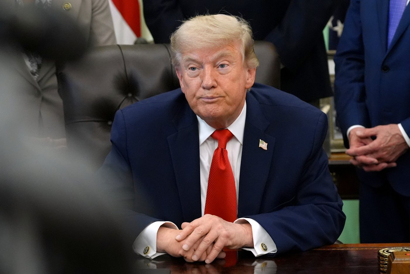 Judge extends block on Trump's $1.8 billion 'Anti-Weaponization Fund' | iNFOnews.ca