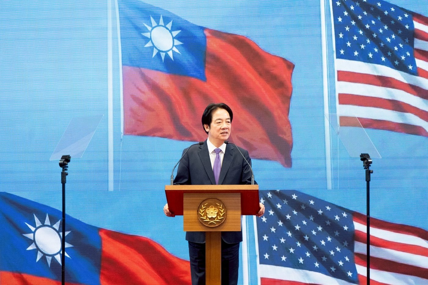 Taiwan-US ties are ‘rock solid,’ the island’s president says after Trump-Xi call | iNFOnews.ca